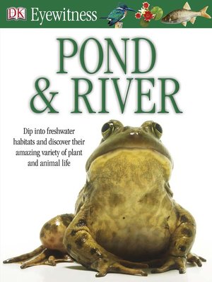 cover image of Pond & River